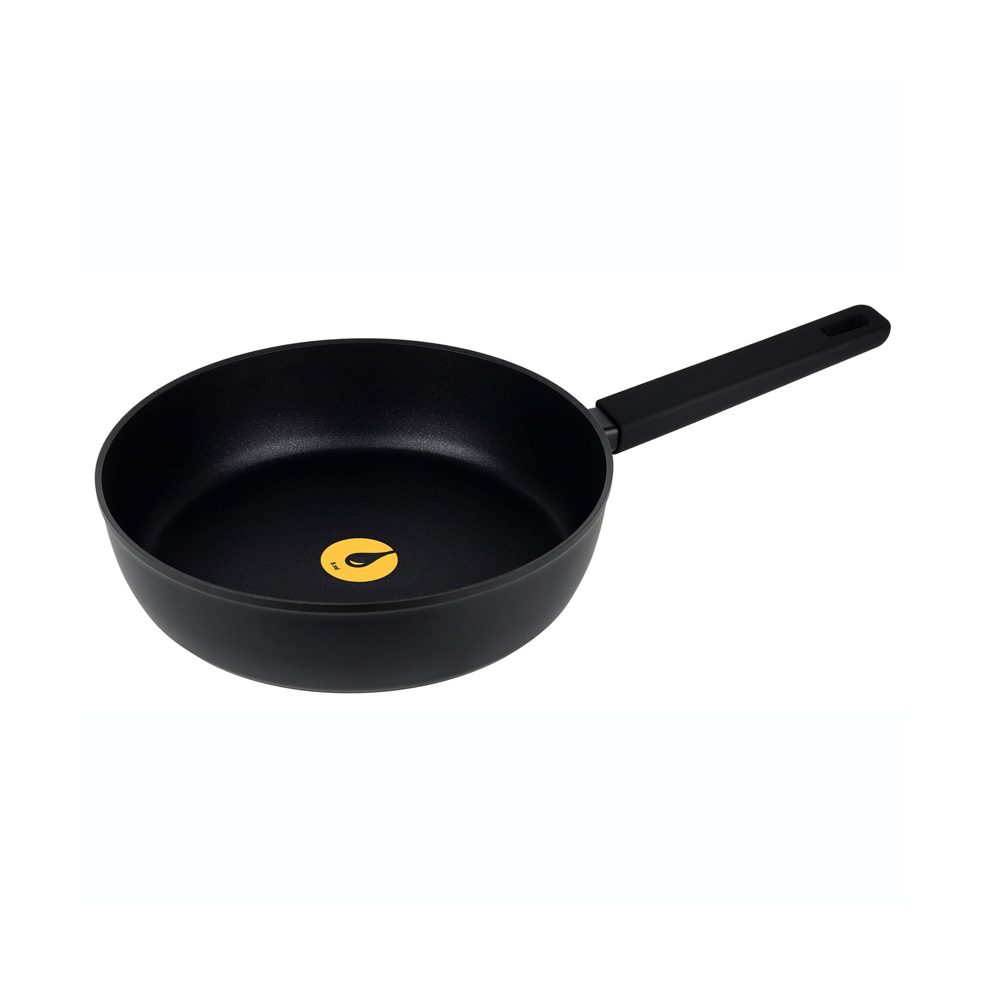 Сковорода Ringel Salsa глибока, без кришки, 24 см (RG-1134-24)